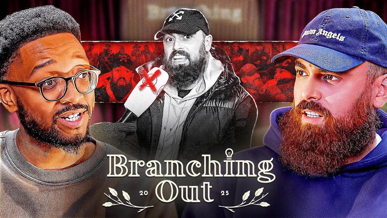 TURKISH LDN: Life After AFTV, Building The Big 6ix & Turkish Tea | Branching Out Ep.1