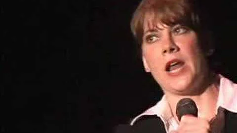 Kellie Johnson: One Night Only! My Mammy