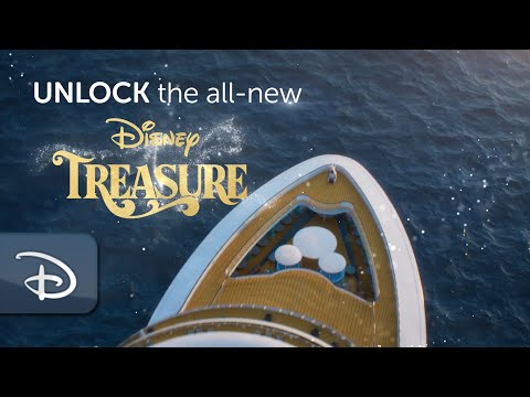 All The New Details About Disney Cruise Line’s Newest Ship | Disney Treasure