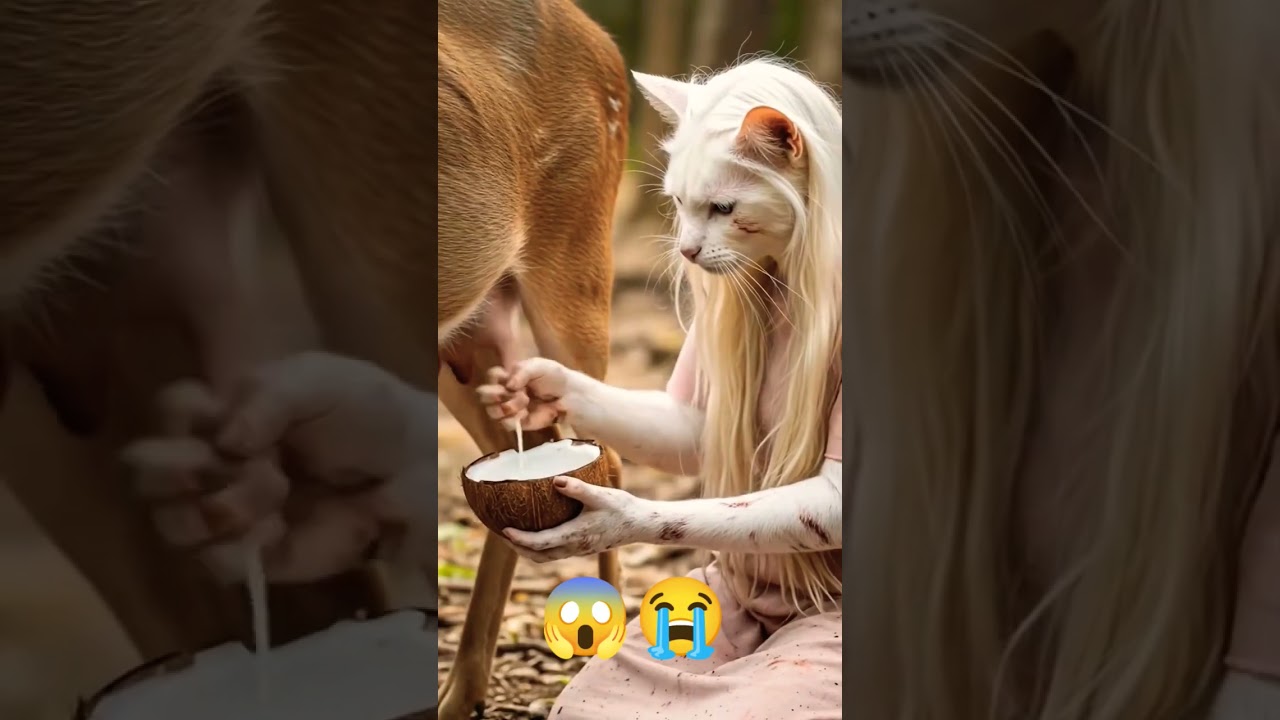 Arrow of pain hands of hope #aicat #cat #catlovers #kitty #poorcat #catshorts #catmemes #meow #cats