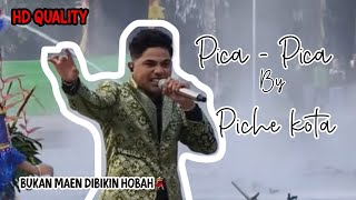 Piche Kota Bawakan Pica Pica Di Live Perform Opening Flona 2025 !! BIKIN SUASANA MERIAH