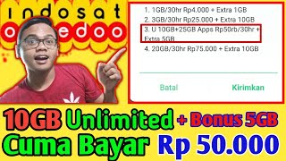 SAKTI, KODE DIAL PAKET INTERNET INDOSAT MURAH | KUOTA INDOSAT SUPER MURAH TERBARU