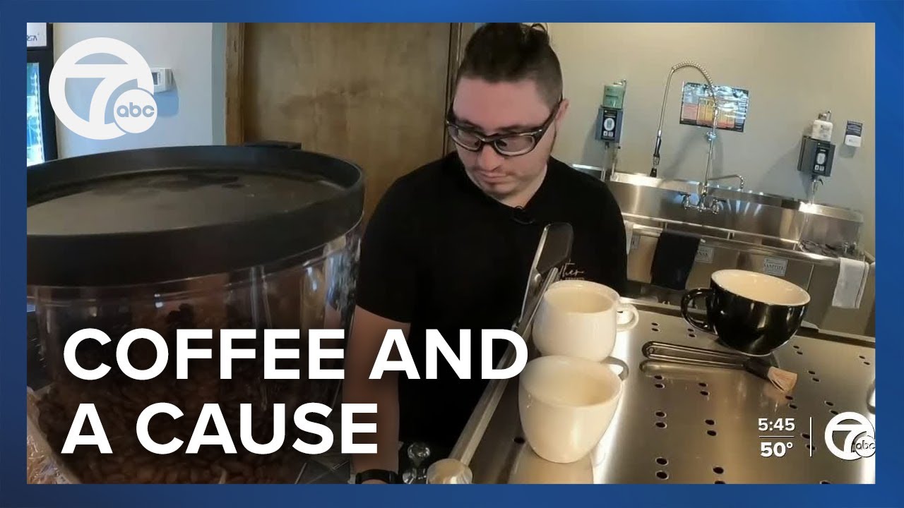 Center Line coffee shop created to empower students with intellectual disabilities