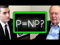 Does P=NP? | Richard Karp and Lex Fridman