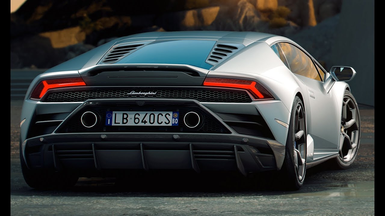 2020 Lamborghini Huracan Evo - The new Italian MONSTER ...
