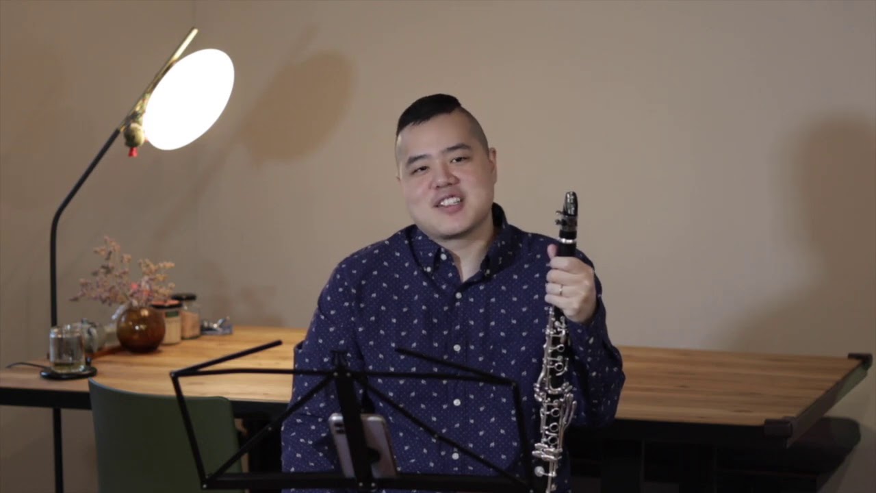 Clarinet - Tone Production