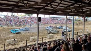 Jefferson County Fair Mini Car Feature 2023