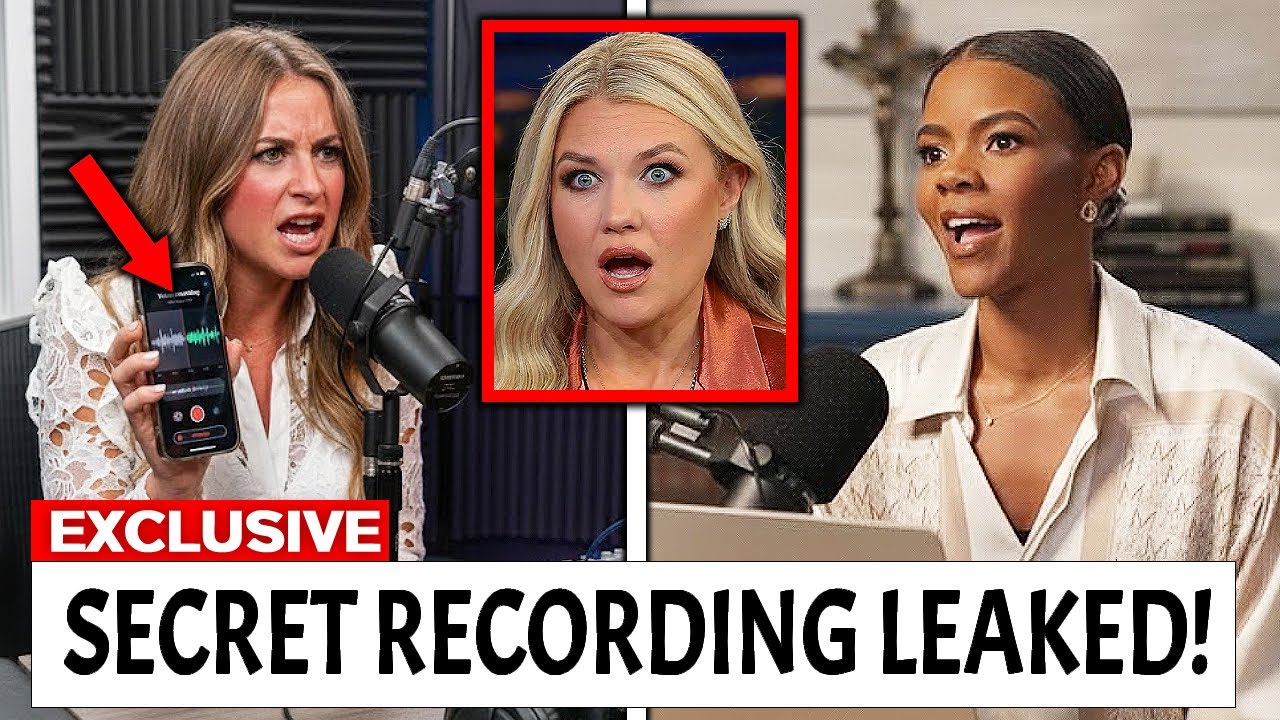 Кэндис Оуэнс раскрывает правду. Жена Микки Маккоя разоблачает Эрику Кирк — она была в курсе дела ...