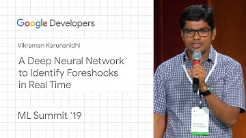 A deep neural network - Cambridge ML Summit ‘19