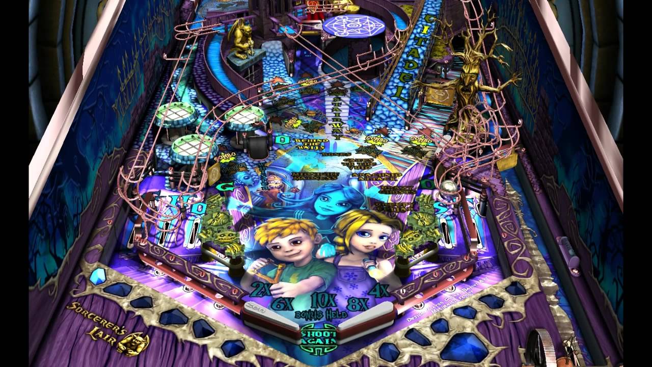 Zen Pinball THD Launch Trailer