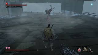 Inner Genichiro Easy Sekiro - Double Ichimonji (Easy to Copy, Cheese, Basic, Easy)