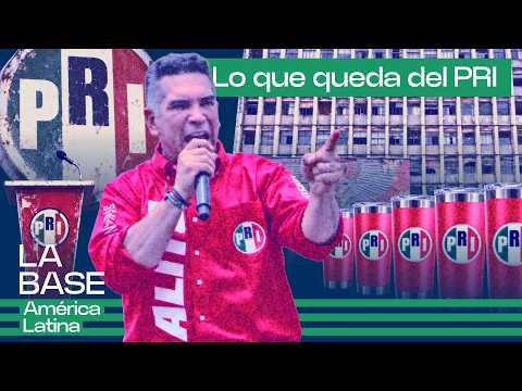 Termos del PRI: ¿Cómo llega la oposición de México al proceso electoral? | La BaseLatam 2x25