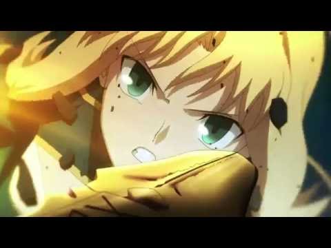 Fate Zero trailer