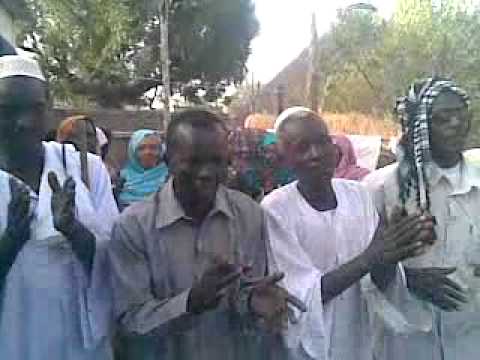 تراث السوداني الصغيرون عليك الله عرس منتصر كنون