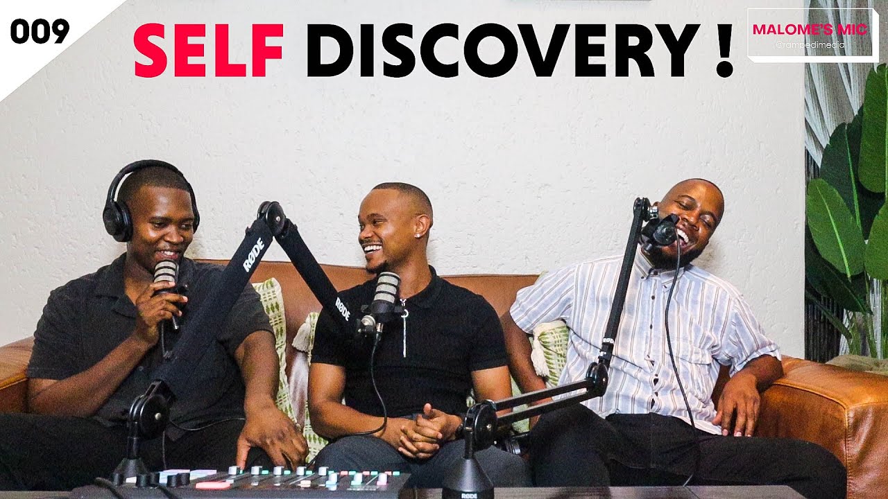Who needs therapy anyway? | Malome's Mic