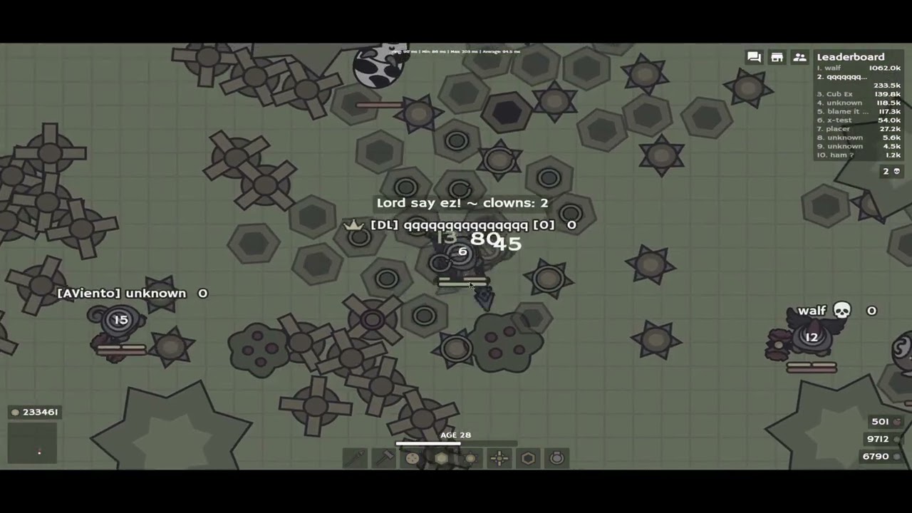 New Laffer | Spiketick | Replace | Velocity | Showcase 