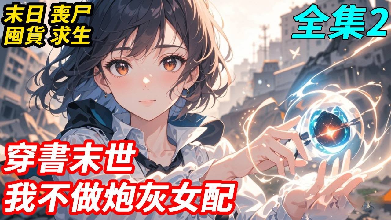 【2】末日降臨，我穿成末世小說裡早死的砲灰女配，剛醒來就覺醒罕見精神系異能，能控物還能感知能量地圖。這一世靠著上天恩賜的金手指，我要好好闖一闖這末世!一路打怪升級，遠離炮灰命運，成為自己的主角!