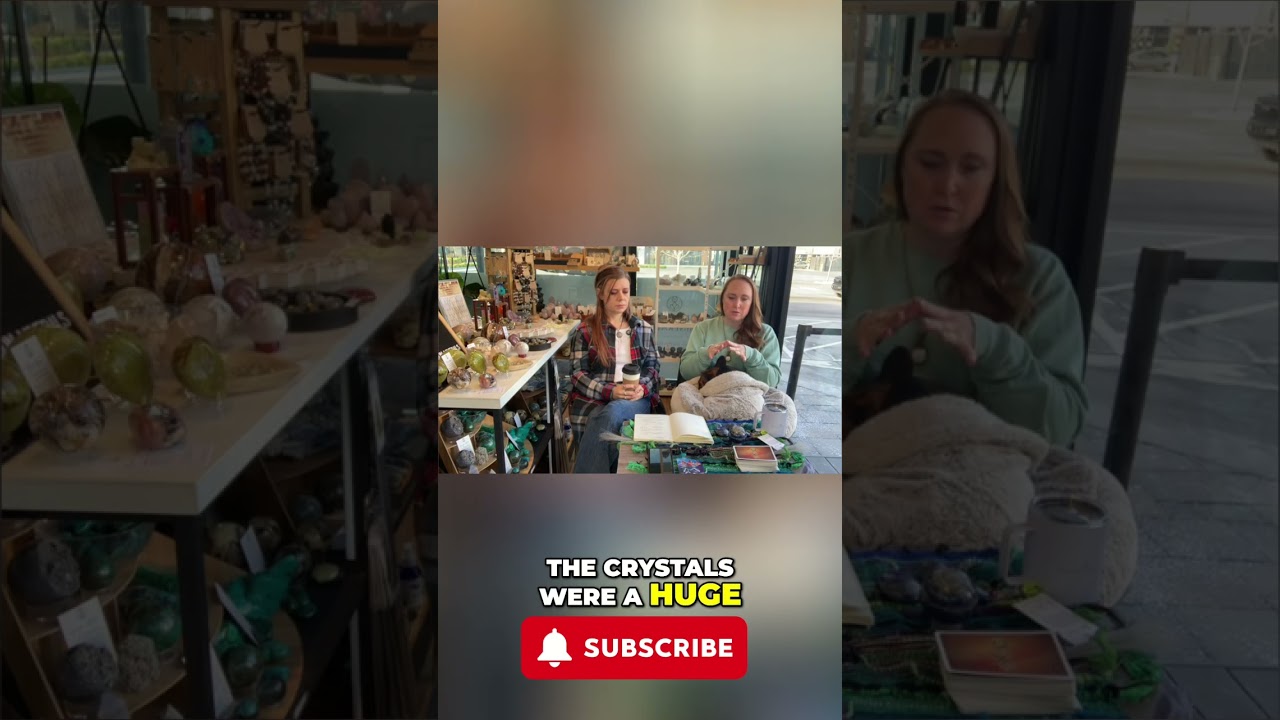 Crystals: Your Trust Issue Fix? #shorts