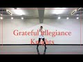 【あんスタ】Grateful allegiance/Knights(月永レオパート)【踊ってみた】[ミオ]