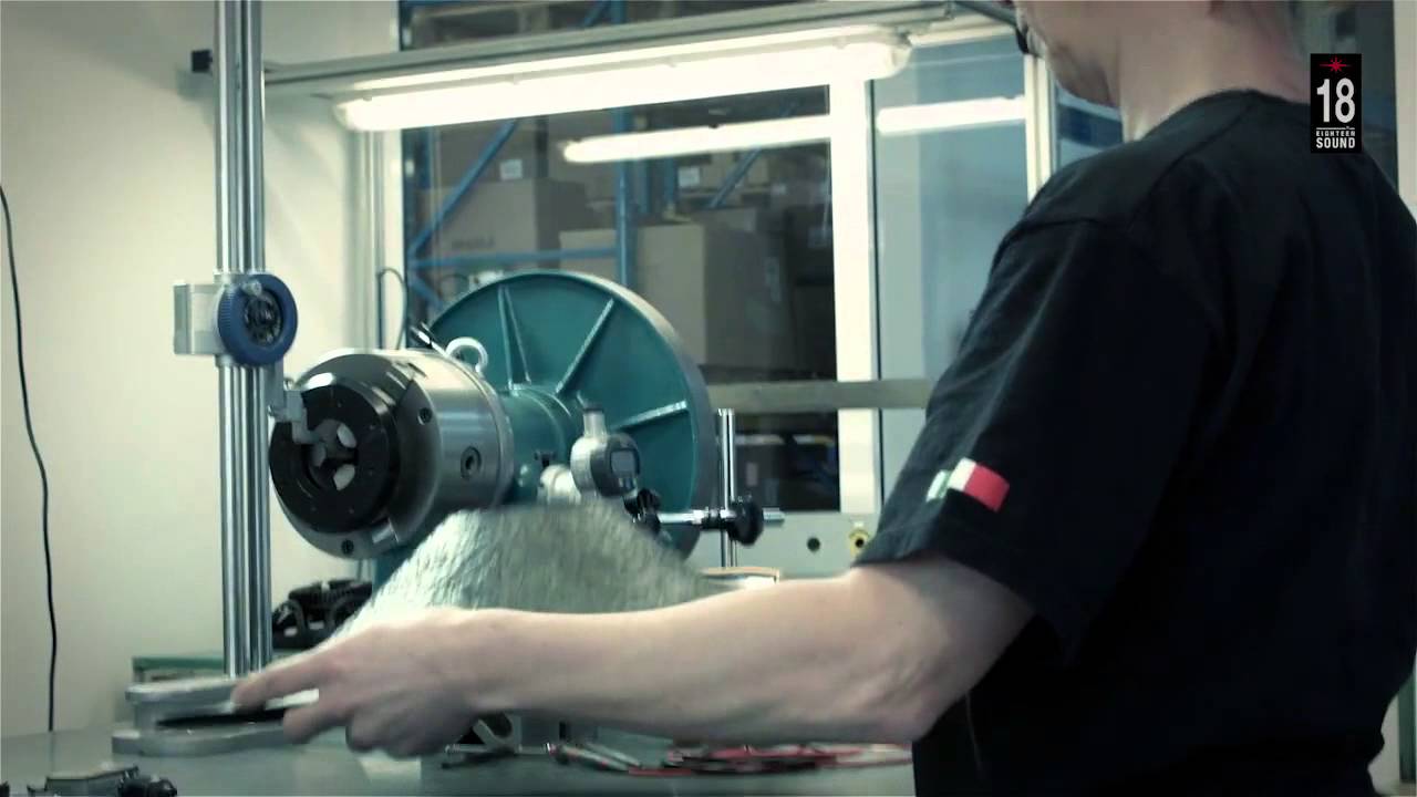 Eighteen Sound Italian Loudspeaker Manufacturer