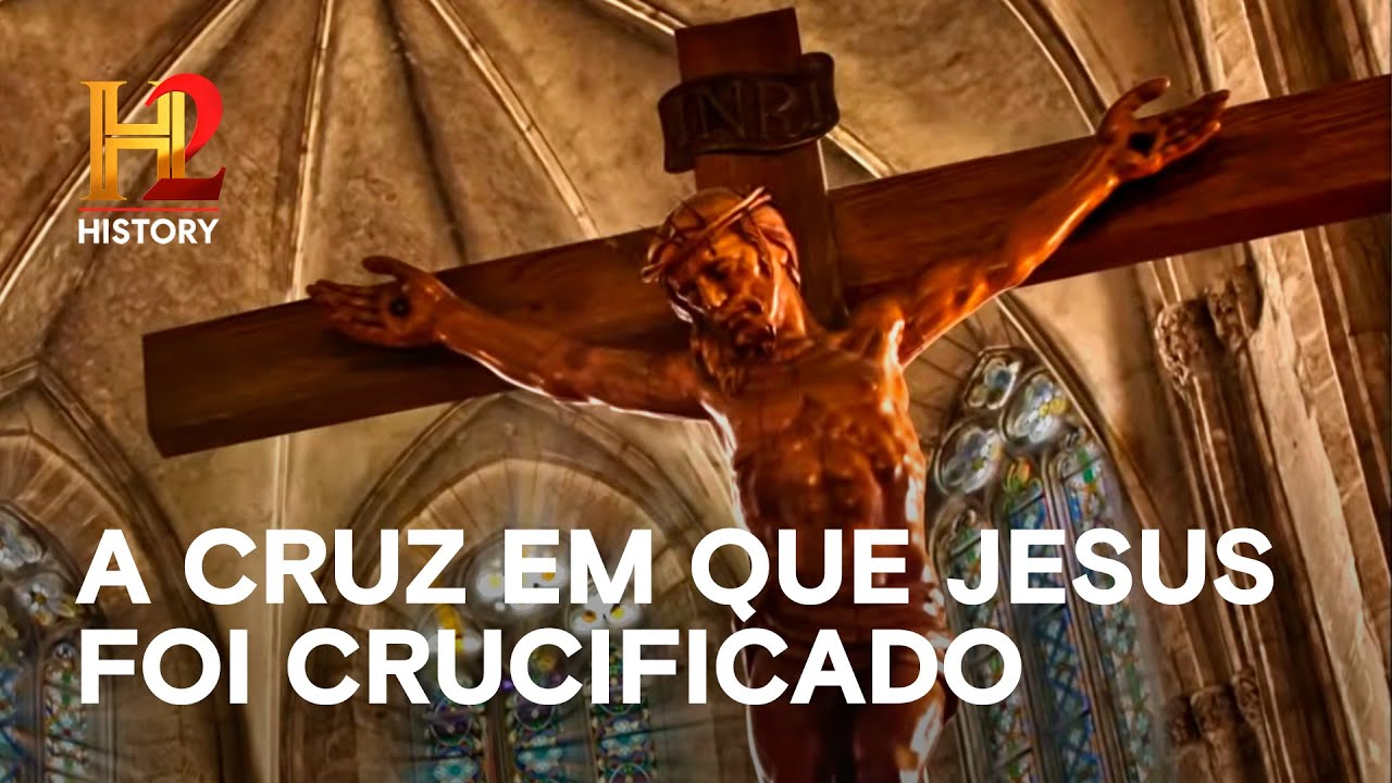 A cruz em que Jesus foi crucificado foi encontrada? | OS SEGREDOS DA ...