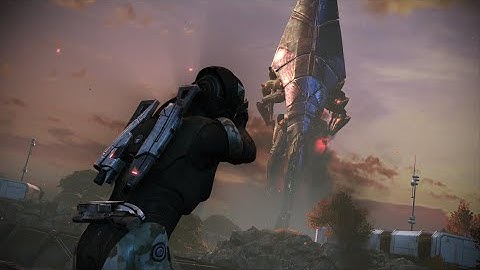 Mass Effect Legendary Edition - ME1 Part 1 - Renegade Sentinel - Insanity Difficulty