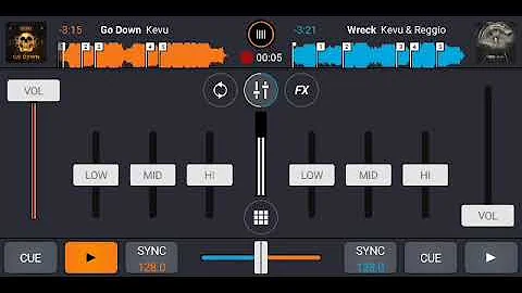 Kevumusic Mixing By Scott Pereira