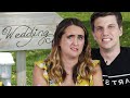 Couples Try DIY Wedding Decorations