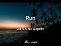 Run feat orem extended  atb  nu aspect