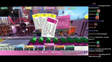 PENTA + chat - 2023-07-13 Part 2 - 5K MONOPOLY TOURNAMENT QUART FINALS RIGHT NOW