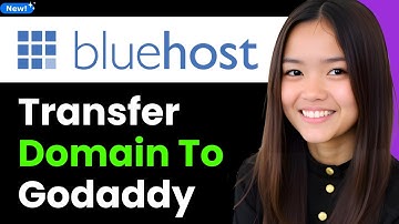 How To Transfer My Domain From Bluehost To Godaddy 2025 (Step By Step)