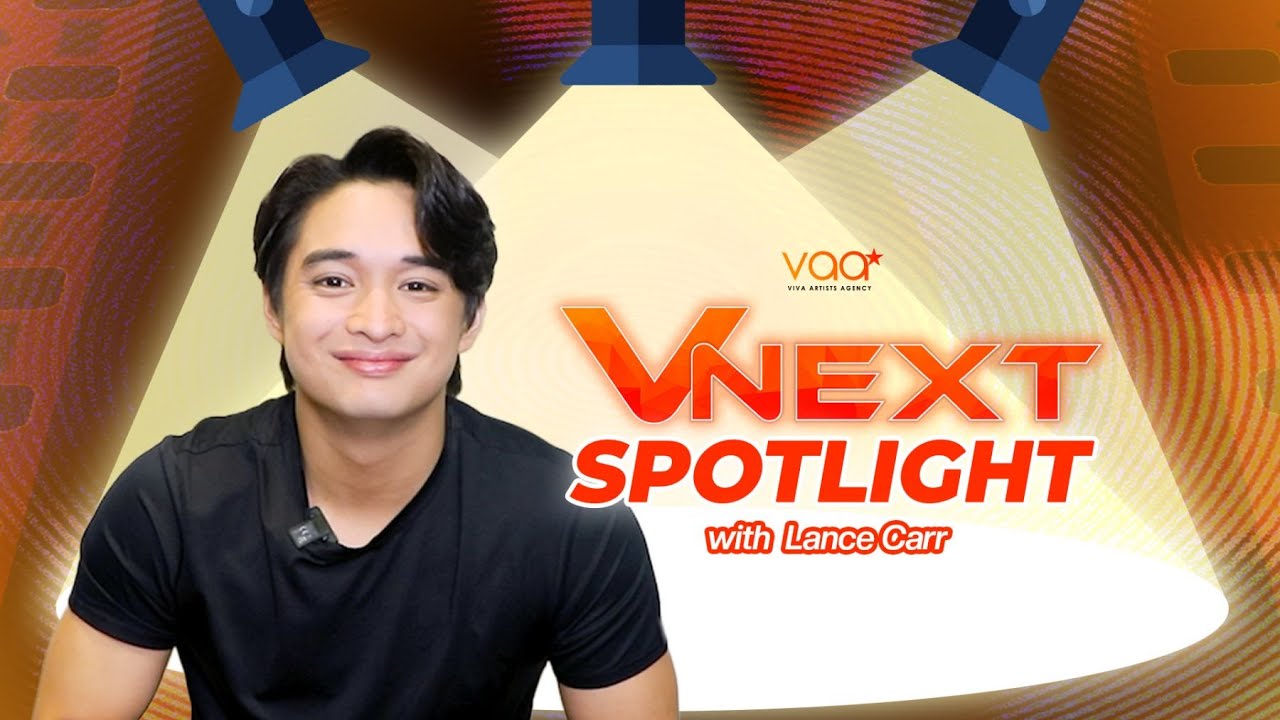 VNEXT SPOTLIGHT | LANCE CARR answers fan questions!