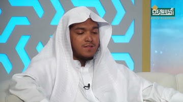 تلاوة ما تيسر من سورة النور - حسام بن سليمان خياط