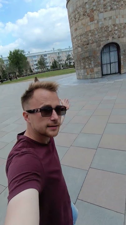 #Кемерово лето - YouTube