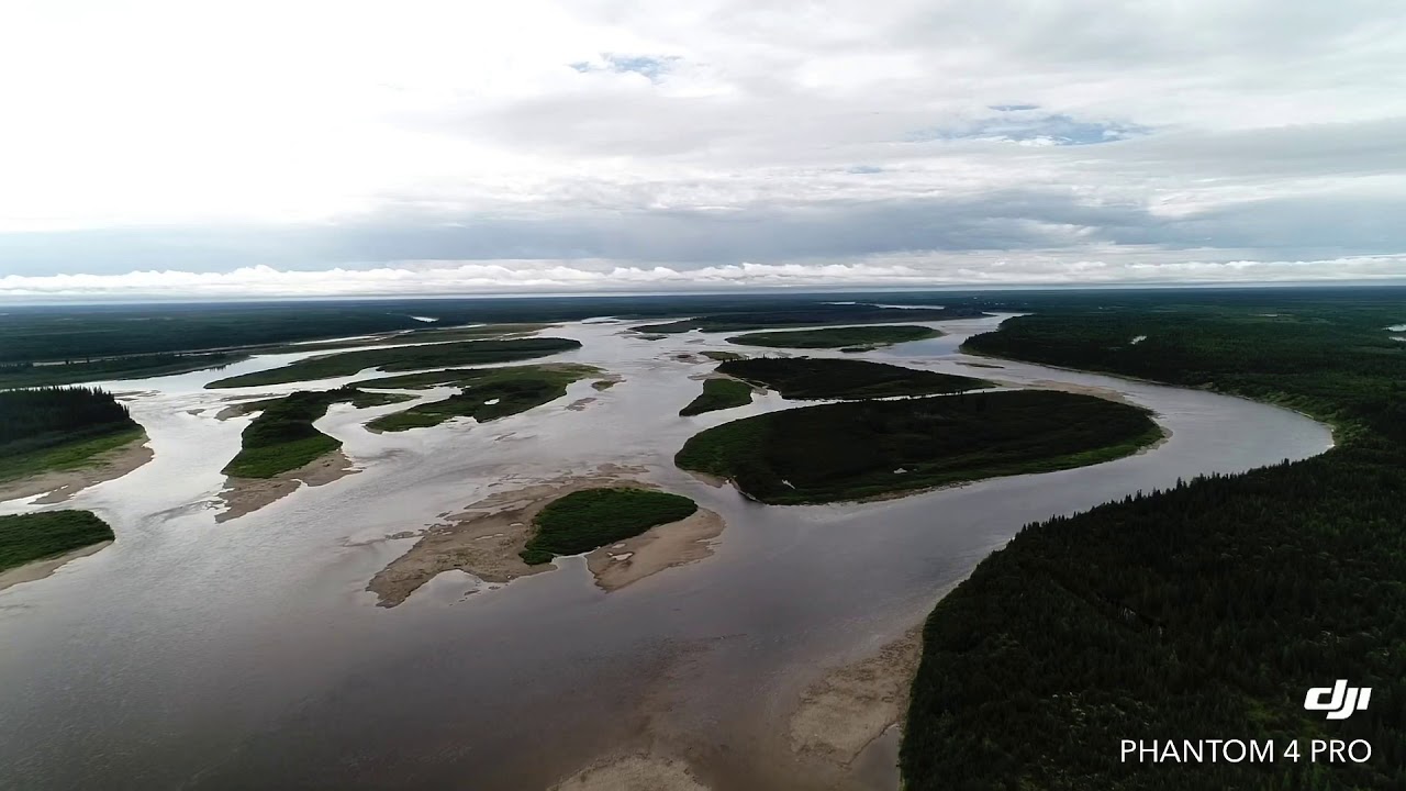 Peawanuck Ontario Winisk River YouTube