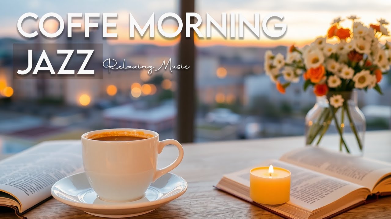 ☕🎷 Coffee Morning Jazz: Wake Up with Smooth Vibes