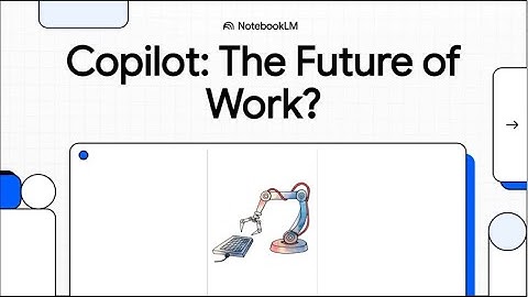 Microsoft Copilot : The Future of Work (2025)