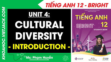 Tiếng Anh 12 Bright - Unit 4: Introduction - Trang 43 (DỄ HIỂU NHẤT)