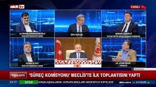 Derin Kutu - Ziya Kaplan, Ali Karahasanoğlu, Serdar Üsküplü, Kenan Alpay, Aydın İşkur - 05.08.2025