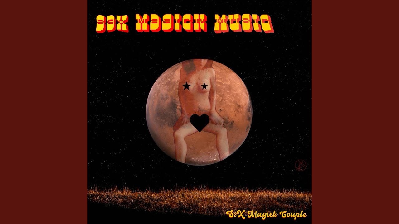 Sex Magick Space Funk Jazz Odyssey