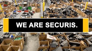 Famous Securis: The Gold Standard in Secure ITAD, Compliance, and Value Recovery Net Worth