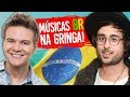 7 Músicas BR que BOMBARAM na GRINGA! 🎶 ➡ 🇺🇸 (ft. Zeeba)