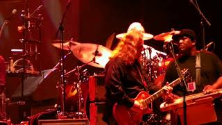 Wanee 2011 - The Allman Brothers Band - One Way Out