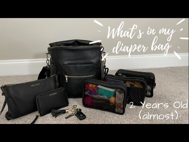 My Honest Review Of The Fawn Design Diaper Bag - Kristy By The Sea