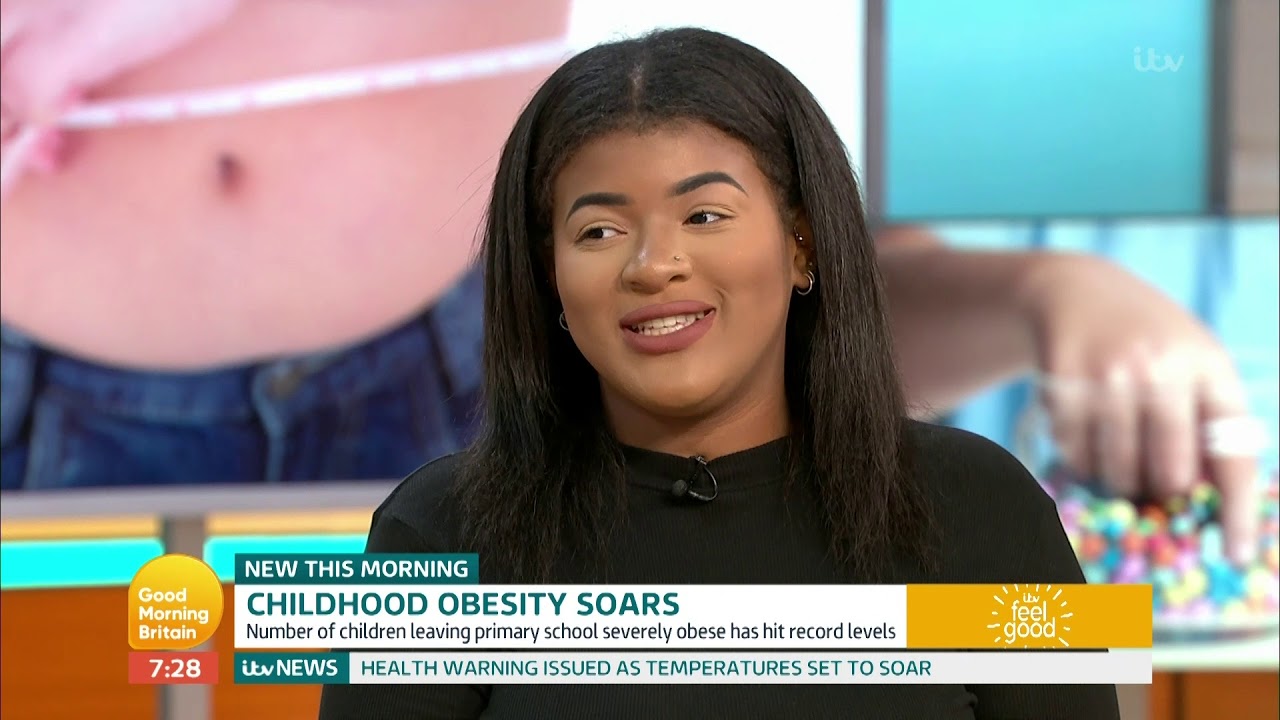 itv this morning alfie evans Child Obesity Soars - Part 2 | Good Morning Britain