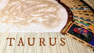 TAURUS♉Sand Reading✨A Succession of Blessings! MAY 2nd-8th