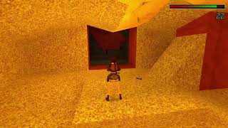 Tomb Raider II Remastered The Golden Mask Kingdom Secret 3 (Gold Skull)