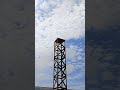 PEB Columns Installed| Warehouse Construction #warehouseconstruction #steelstructure #columns #civil