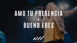Video thumbnail of "Adoración del Domingo - Abril 8, 2018 | New Wine"