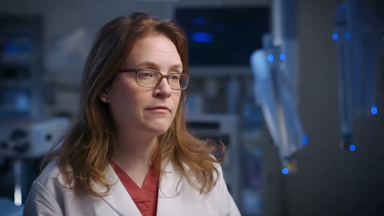 Robotic Heart Surgery